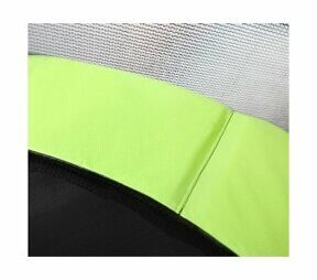 Батут Oxygen Fitness Standard 6 ft outside (Light green) купить в Москве-3