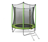 Батут Oxygen Fitness Standard 6 ft outside (Light green) купить в Москве
