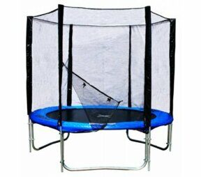 Батут Oxygen High Jump 8E купить в Москве