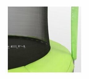 Батут Oxygen Fitness Standard 10 ft inside (Light green) купить в Москве-3