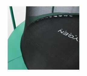 Батут Oxygen Fitness Premium 10 ft inside (Dark green) купить в Москве-3