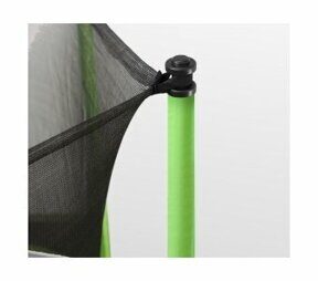 Батут Oxygen Fitness Standard 10 ft inside (Light green) купить в Москве-5