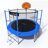 Батут i-Jump Basket 6ft blue купить по акции-2