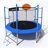 Батут i-Jump Basket 6ft blue купить по акции-3