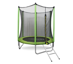 Батут Oxygen Fitness Standard 6 ft outside (Light green) купить в Москве