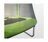 Батут Oxygen Fitness Standard 6 ft outside (Light green) купить в Москве-2