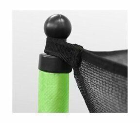 Батут Oxygen Fitness Standard 6 ft outside (Light green) купить в Москве-4
